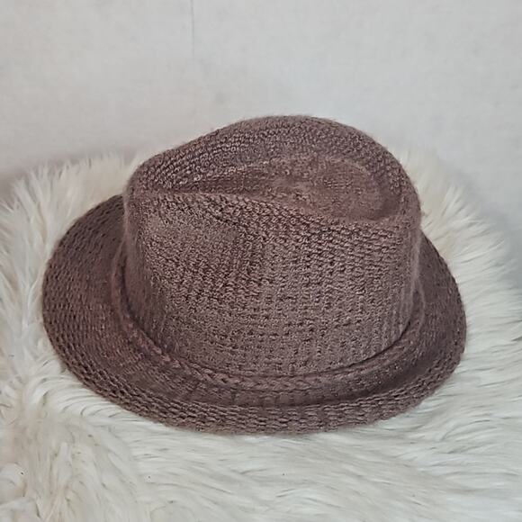 Vintage 1970s Dario of Italy Brown Cloche woven Hat - Picture 3 of 7